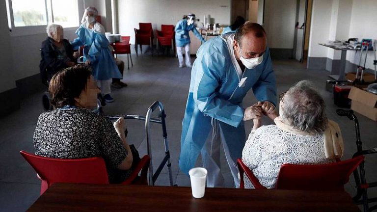 Plataforma por Residencias Públicas Aragón pide que la atención a los mayores sea un servicio público