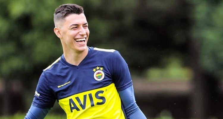 Berke Ozer Atlético de Madrid
