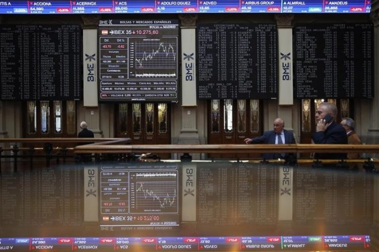 La Bolsa española negocia 32.030 millones de euros en mayo, un 9,2% más