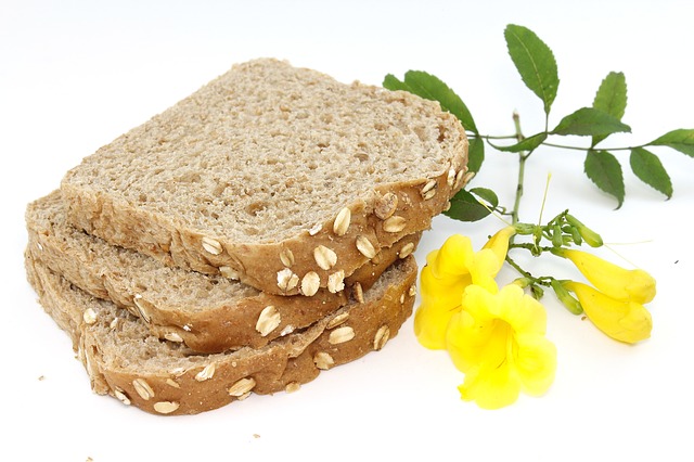 propiedades de los panes integrales