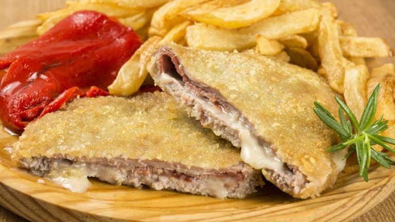 Qué debe tener un buen cachopo