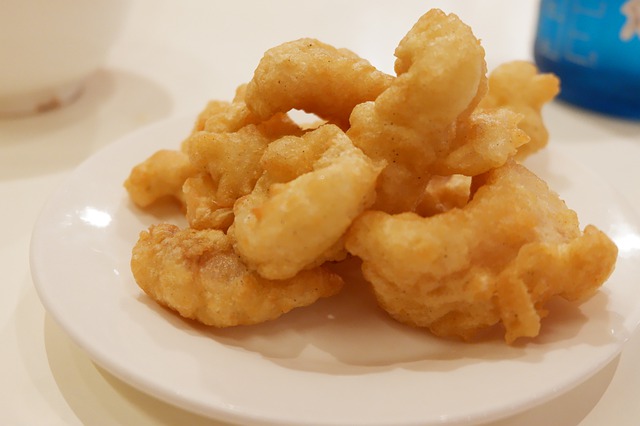 Calamares Con Alioli: La Tapa Que Puedes Montar En Menos De 2 Minutos