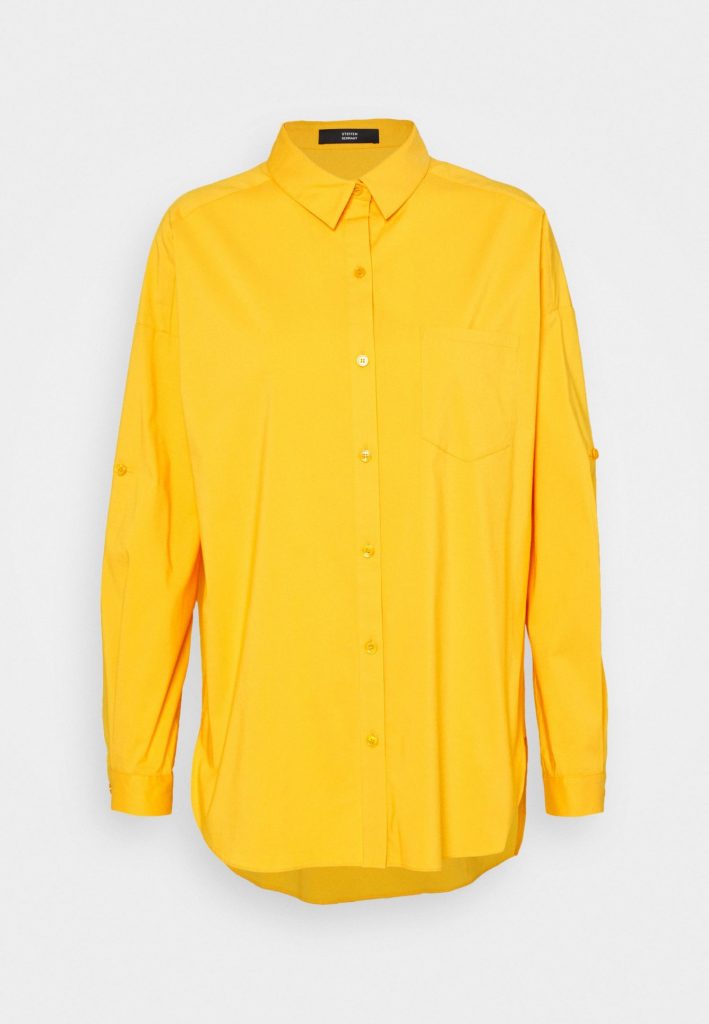 Esenciales De Zalando: Camisas A La Mitad De Precio.