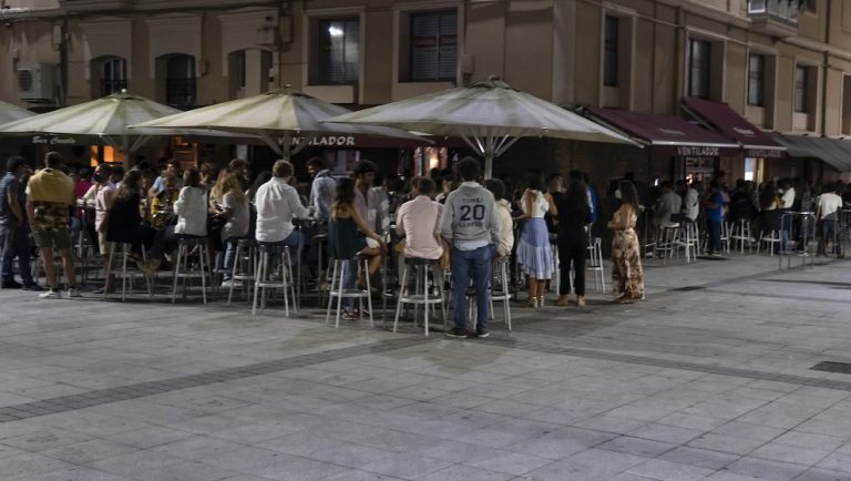 Cantabria aplicará las medidas del CISS a la hostelería y el ocio nocturno