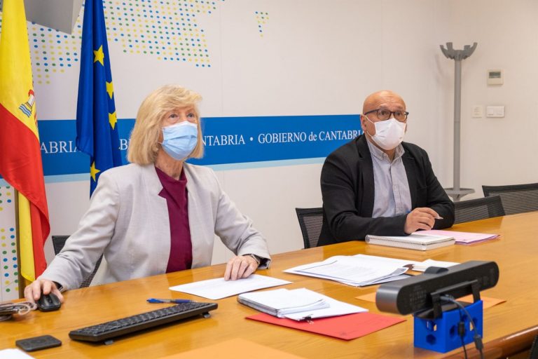 Cantabria utilizará los fondos europeos para lograr «una verdadera modernización del ámbito educativo»