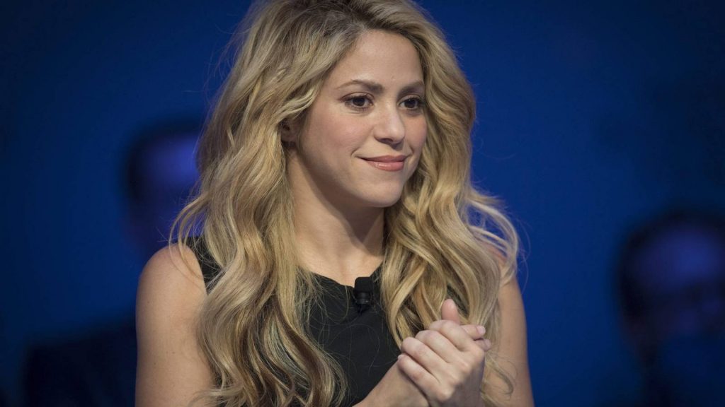 Shakira: El Espectacular Aspecto Antes De Sus Retoques Estéticos