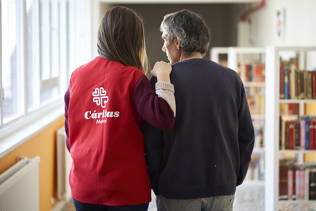 Cáritas atiende a 13.096 personas en Vizcaya