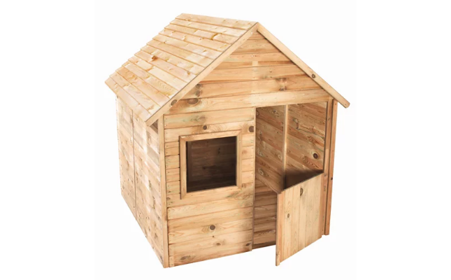 Caseta Infantil De Leroy Merlin.