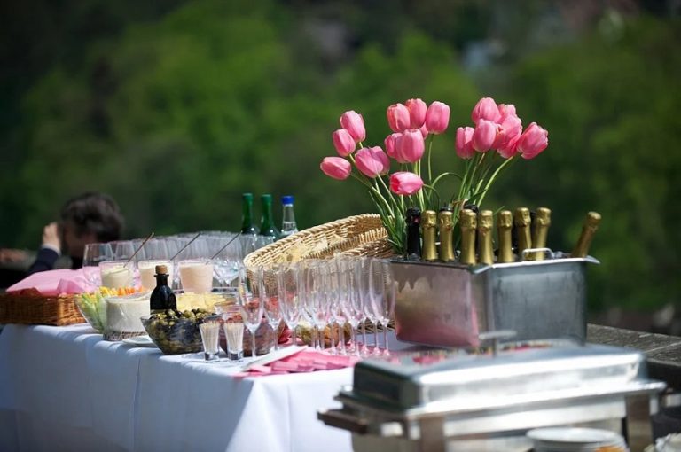La importancia del catering en las empresas
