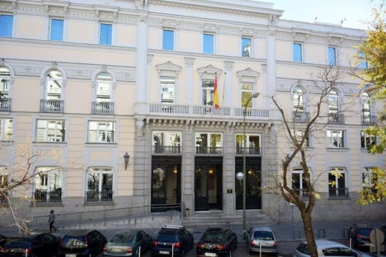 Sáez (CGPJ): Las fundaciones franquistas «disfrutan de un estatuto jurídico privilegiado»