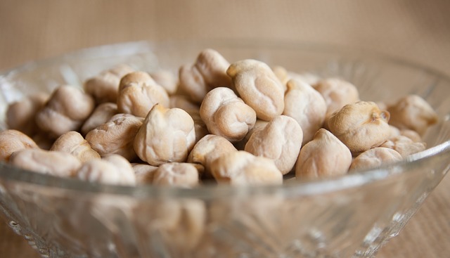 Garbanzos Secos