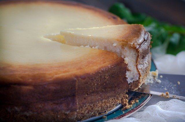 Tarta De Queso