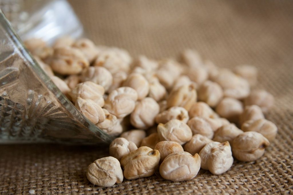 Garbanzos Aquafaba Para Merengues