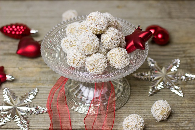 Bolas De Coco: Así De Pequeñas Debes Hacerlas Para Que Salgan Deliciosas