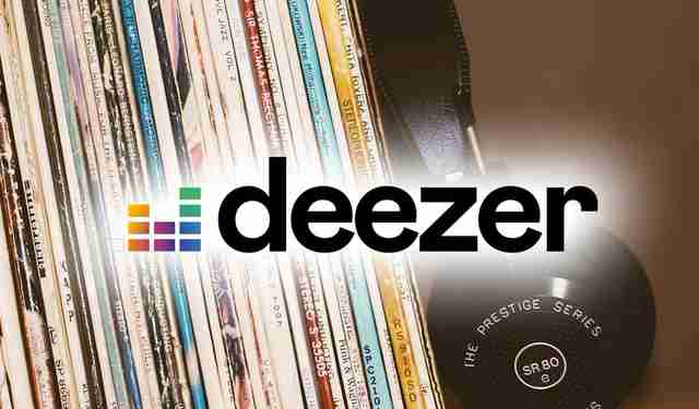 Coleccion Musica Deezer