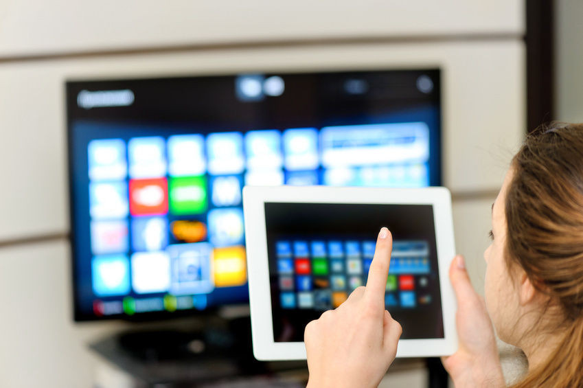 Conectar Tablet A Smart Tv