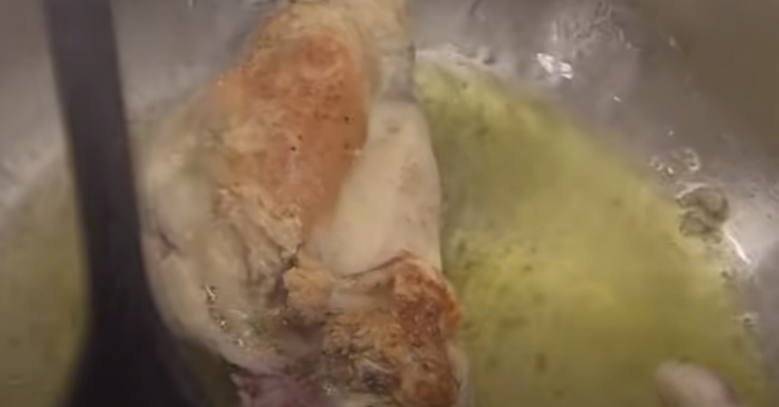 Conejo A La Sidra Con Nectarinas: Así Se Hace El Plato Favorito De Arguiñano De Su Infancia 3 Conejo Arguiñano