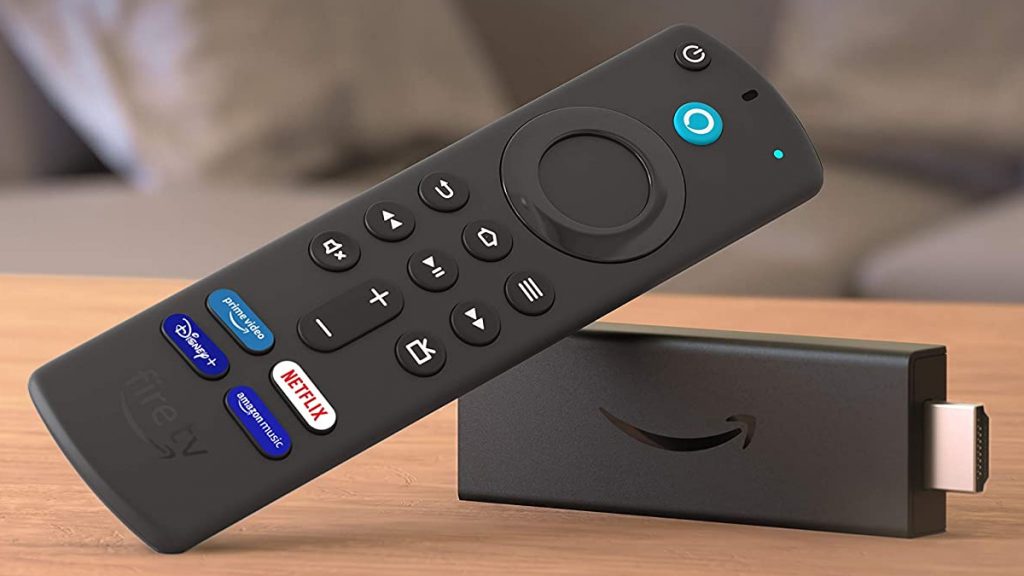 Configuracion Amazon Fire Tv
