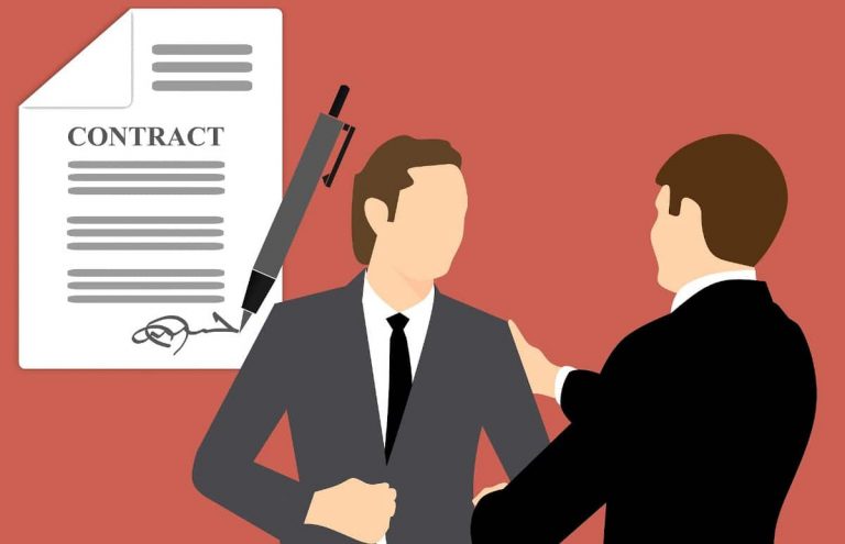 Cómo hacer un contrato de prácticas