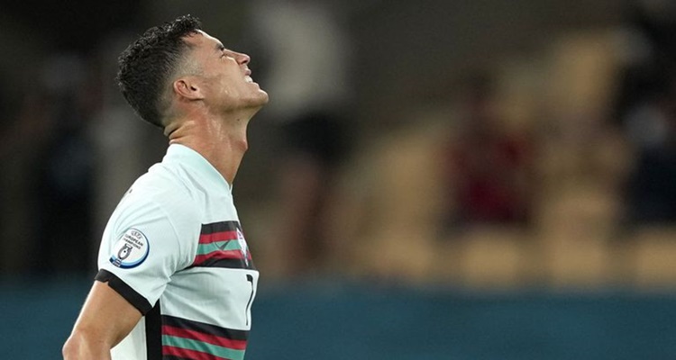 Cristiano Ronaldo Portugal Tiempo