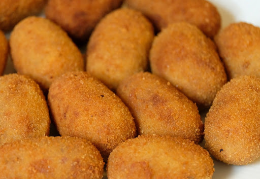 Cómo saber a simple vista si una croqueta es ‘industrial’ o casera