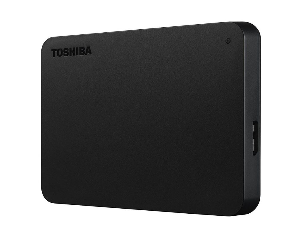 De Los Mejores Discos Duros Externos Toshiba Canvio Basics