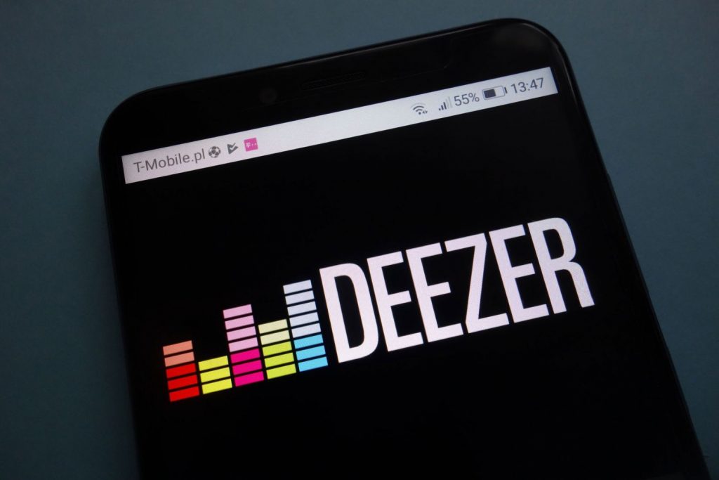 Deezer