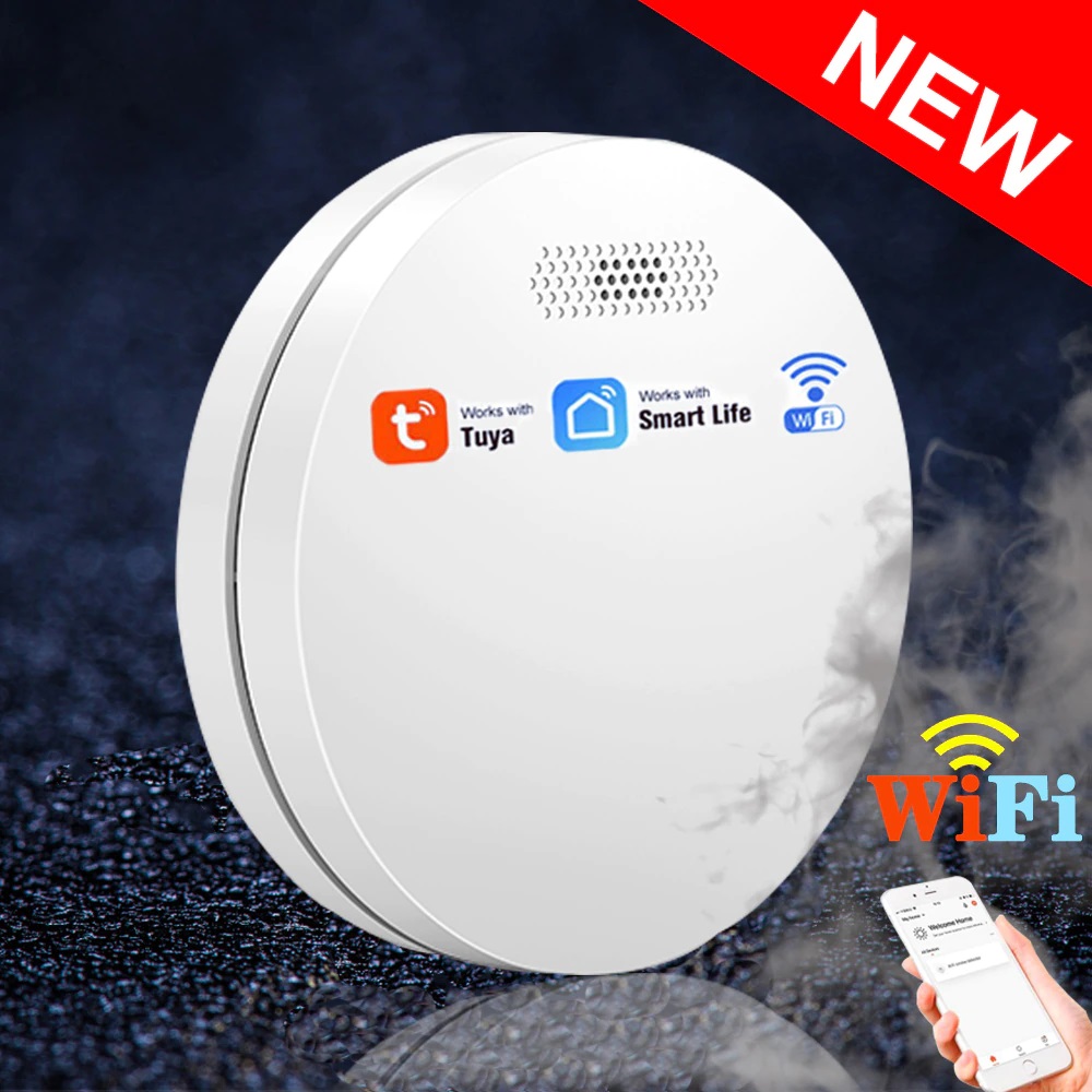 Detertor Humo 6