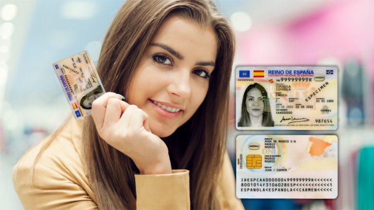 DNI Europeo: cuándo entra en vigor, qué vale y cómo hay que sacárselo