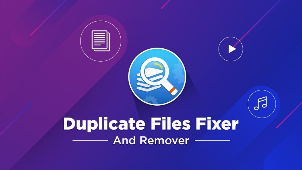 Duplicate Files Fixer