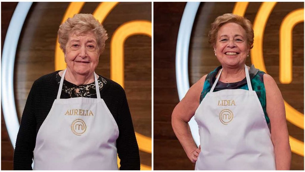 Masterchef: ¿Quiénes Estarán Como Jurado En La Edición De Abuelos?