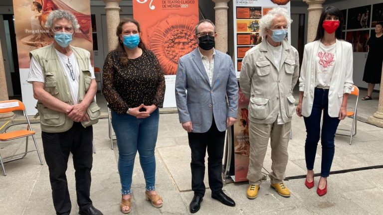 ‘El Brujo’ regresa al Festival de Mérida con su monólogo ‘Los dioses y Dios’