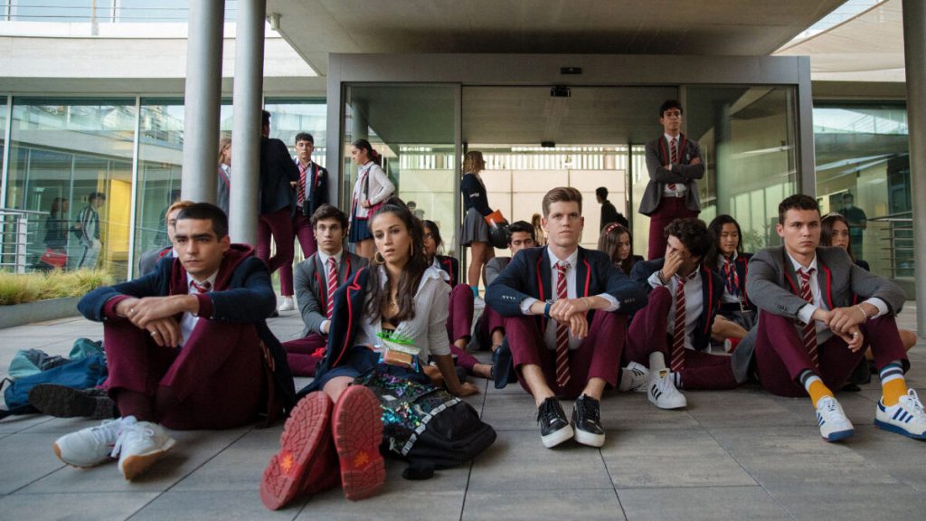 Fecha De Estreno De La Temporada 4 De ‘Élite’ ¿Cuántos Capítulos Tiene?
