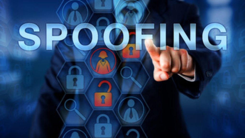 evitar spoofing