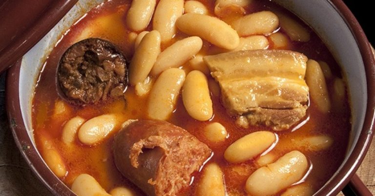 Fabada: así se prepara la mejor del mundo