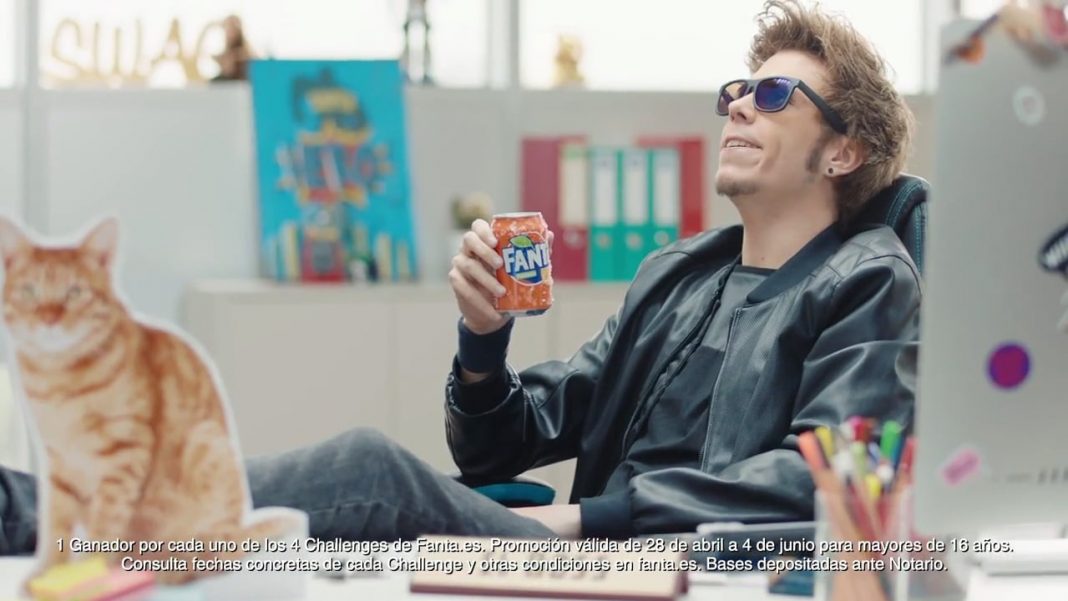 fanta el rubius