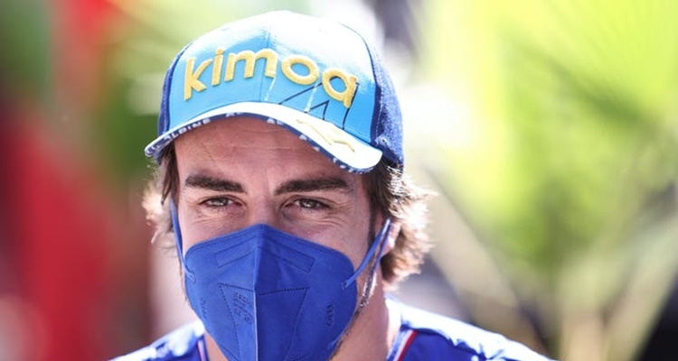 Fernando Alonso Zou Estiria