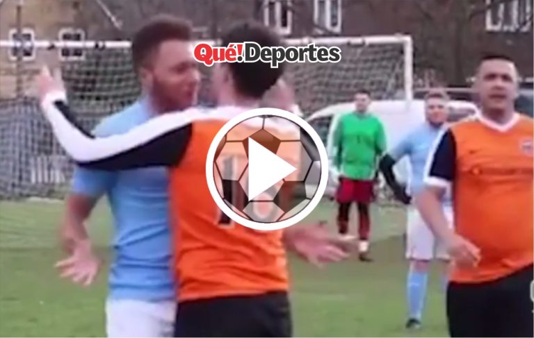 El fútbol fue una excusa para…