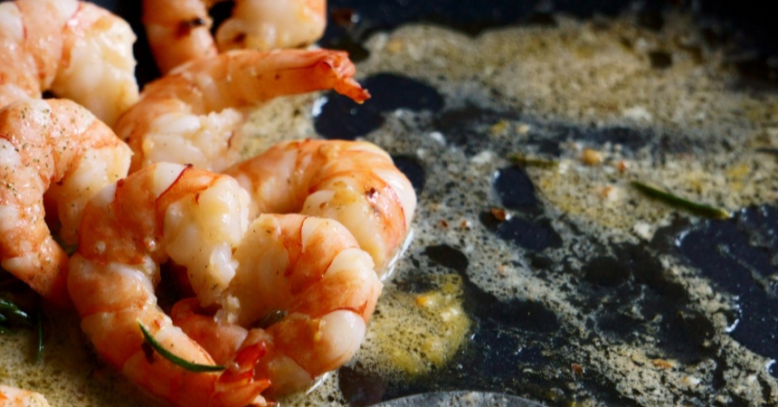 Gambas Al Ajillo