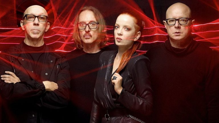 Garbage y «No gods no matters», su nuevo álbum de regreso