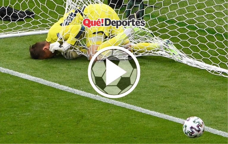 ¡El mejor gol de la Eurocopa 2020!