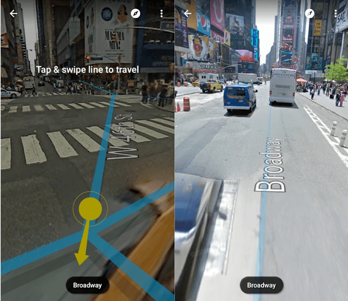 Google Street View