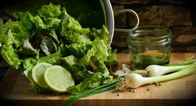 Ensalada De Lechugas 