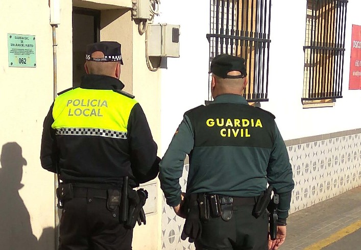 Polémica en Ribadumia por la intervención en una fiesta en la que participó el alcalde