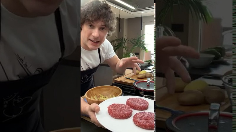 La Hamburguesa Casera De Jordi Cruz Que Debes Imitar Este Fin De Semana