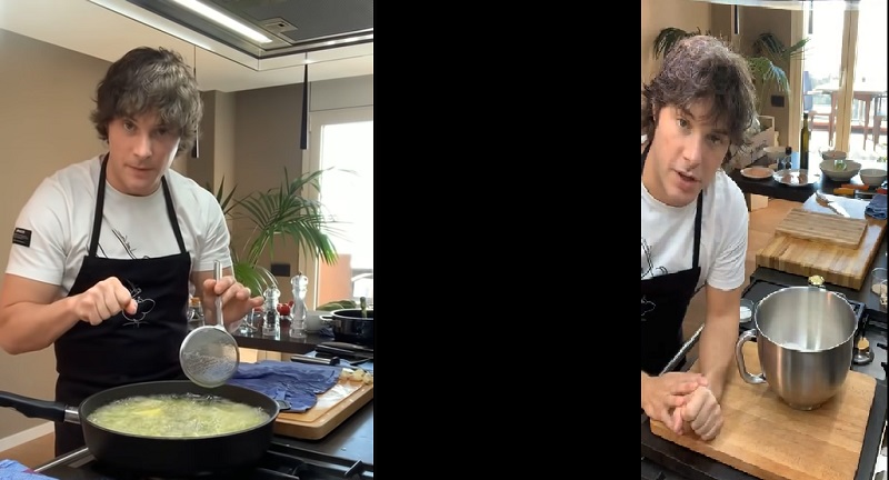 La Hamburguesa Casera De Jordi Cruz Que Debes Imitar Este Fin De Semana