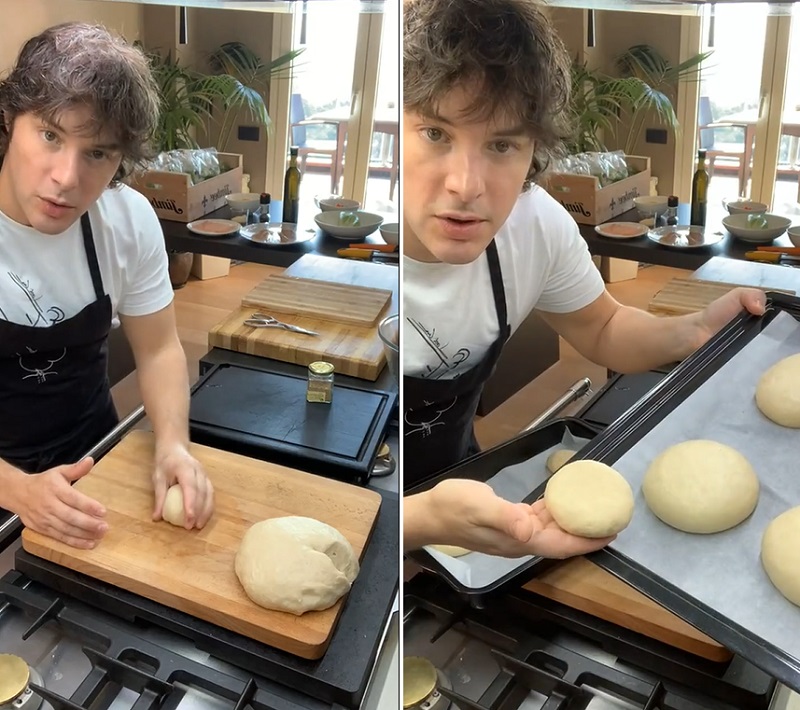 La Hamburguesa Casera De Jordi Cruz Que Debes Imitar Este Fin De Semana