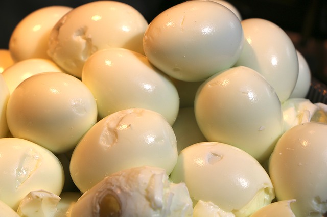 huevos duros