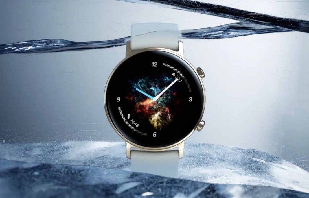 huawei watch 3