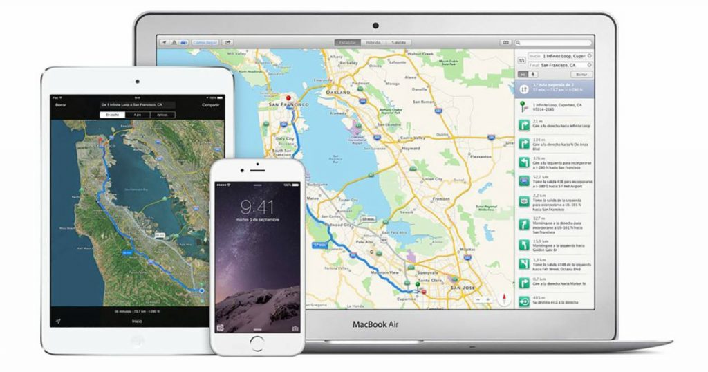 Ios 15 Cuenta Con Una App Para El Clima Y Otra De Mapas
